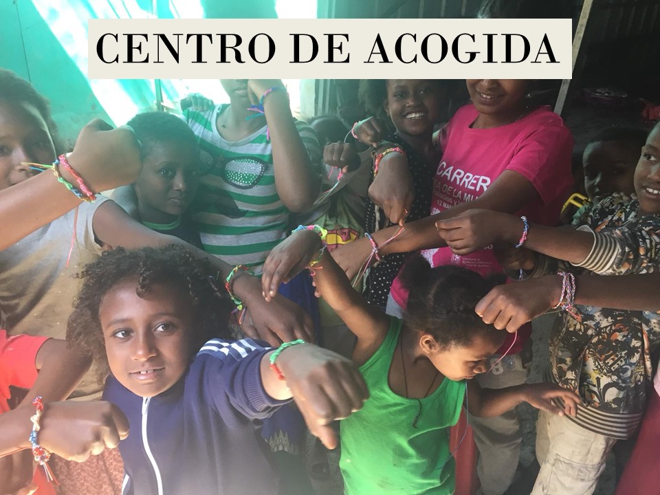 centrodeacogida Tsehay ONG